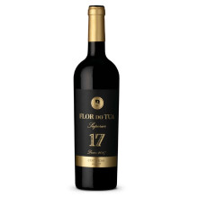 Flor do Tua Superior 17 2017 Vino Rosso
