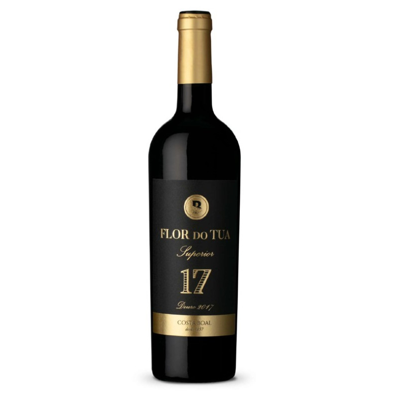Flor do Tua Superior 17 2017 Vino Rosso Flor do Tua Superior 17 2017 Vino Rosso