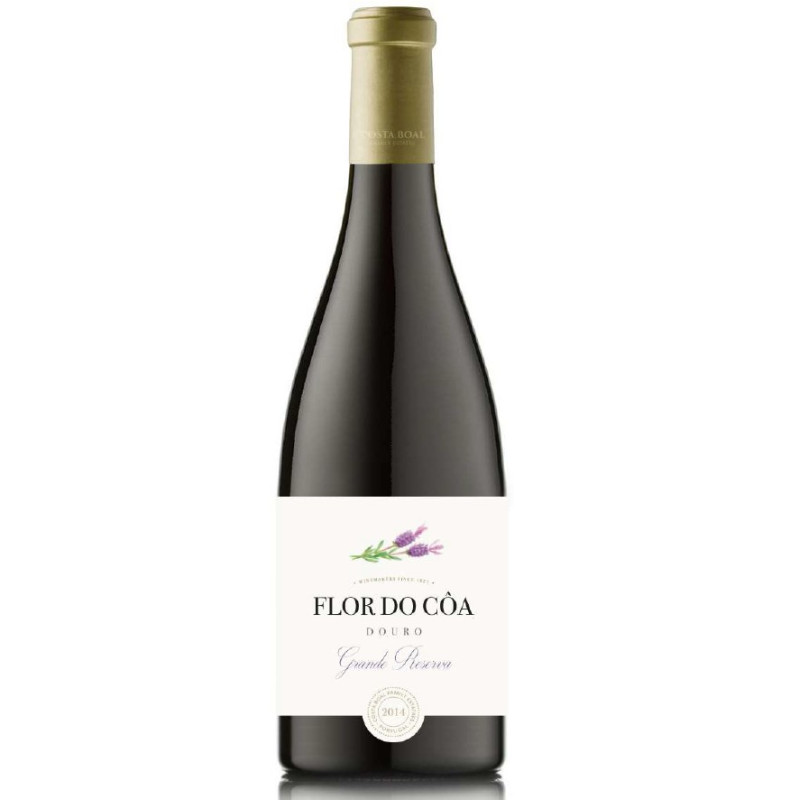 Vino Tinto Flor do Côa Grande Reserva 2014 Vino Tinto Flor do Côa Grande Reserva 2014