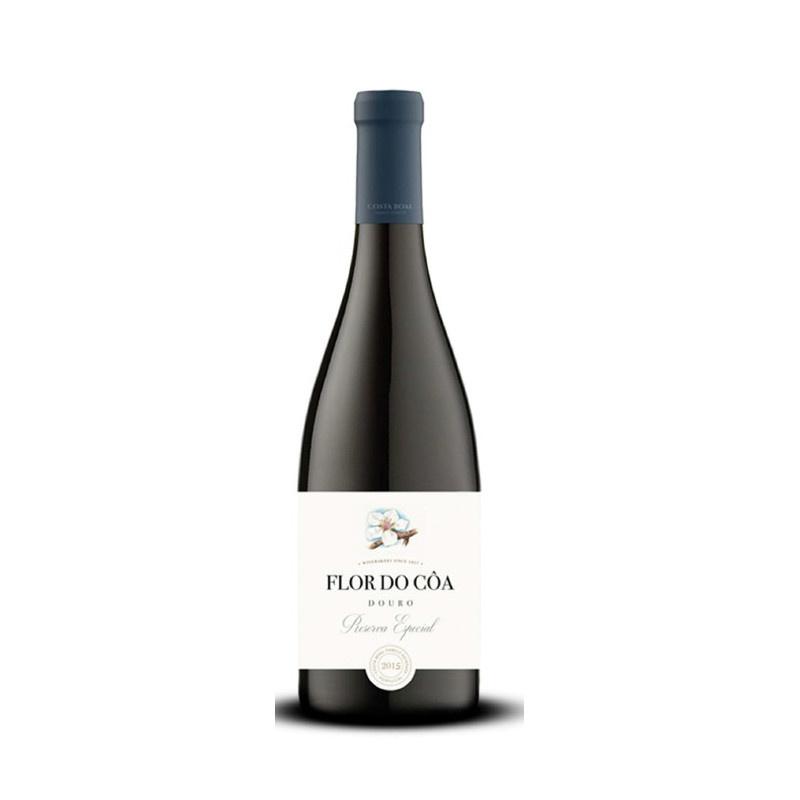 Flor do Côa Reserva Especial 2015 rødvin Flor do Côa Reserva Especial 2015 rødvin
