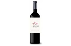 2 Flores 2015 Red Wine