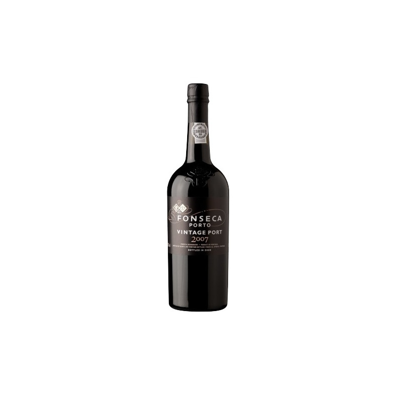 Fonseca Vintage 2007 Port Wine