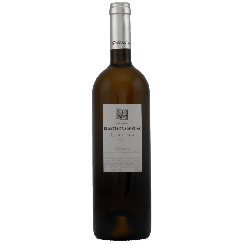 Branco da Gaivosa Grande Reserva 2012 Witte Wijn Branco da Gaivosa Grande Reserva 2012 Witte Wijn