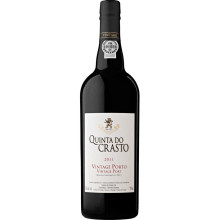 Quinta do Crasto Vintage 2011 Port Wine