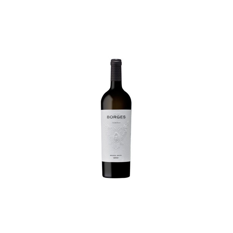 Bílé víno Borges Dão Reserva 2017 Bílé víno Borges Dão Reserva 2017