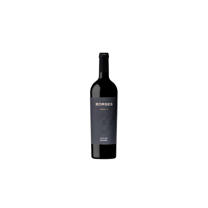 Borges Douro Reserva 2015 punaviini Borges Douro Reserva 2015 punaviini