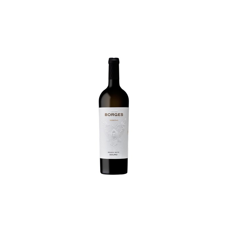 Borges Douro Reserva 2017 Witte Wijn Borges Douro Reserva 2017 Witte Wijn