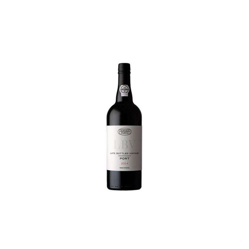 Borges LBV 2014 Portvin Borges LBV 2014 Portvin