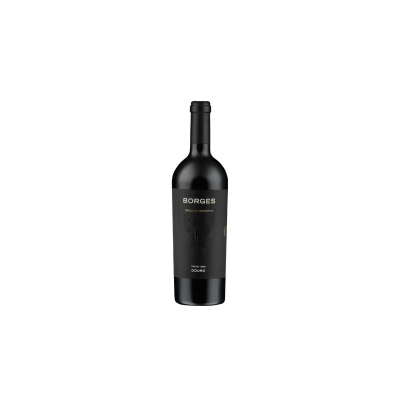 Borges Douro Grande Reserva 2015 Red Wine Borges Douro Grande Reserva 2015 Red Wine