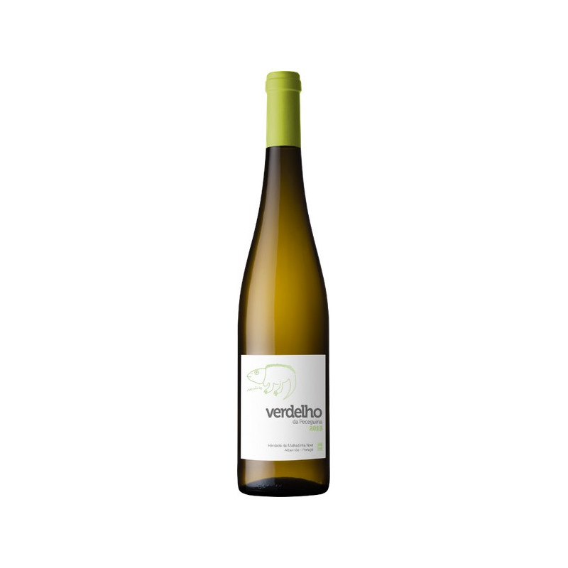 Verdelho da Peceguina 2015 Vin Blanc Verdelho da Peceguina 2015 Vin Blanc