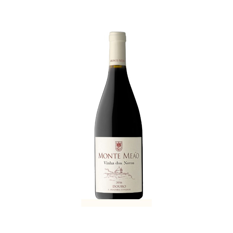 Vino Tinto Monte Meão Touriga Nacional