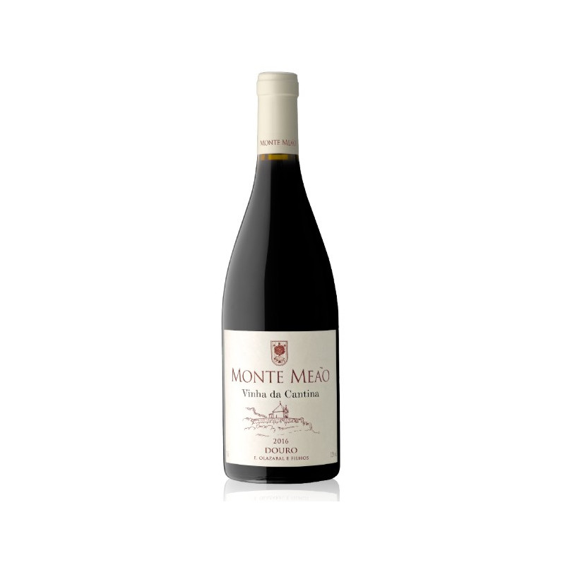 Červené víno Monte Meão Baga 2013 Červené víno Monte Meão Baga 2013