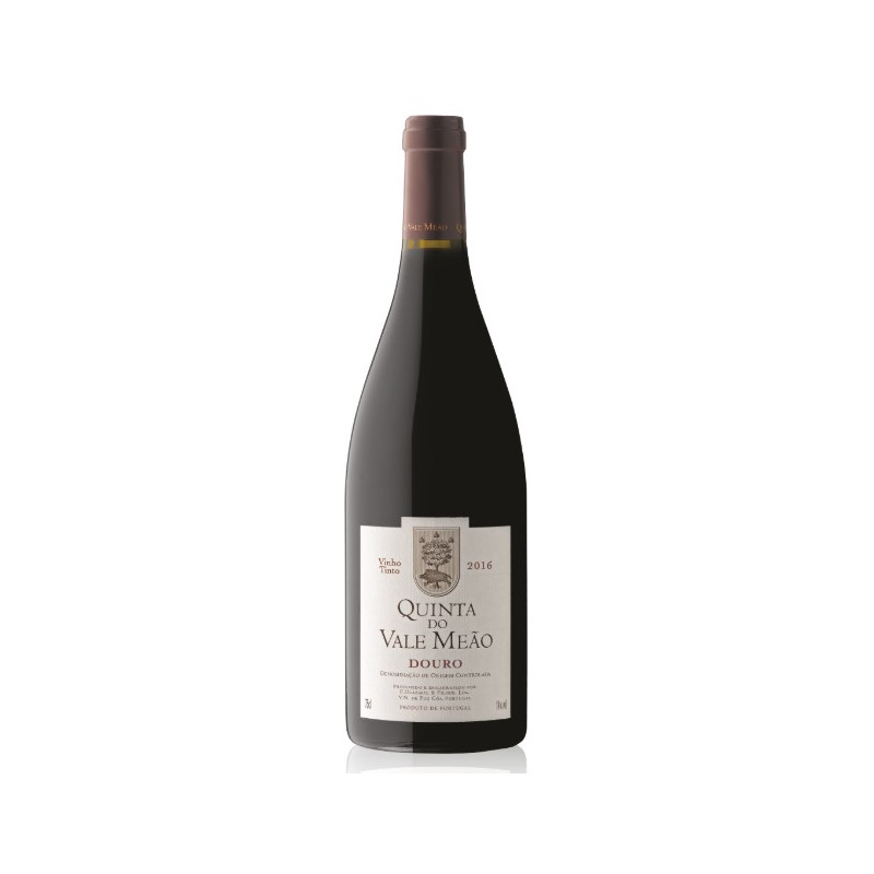 Quinta do Vale Meão Rode Wijn Quinta do Vale Meão Rode Wijn