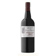 Quinta do Vale Meão Vintage Port Wein