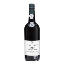 Taylor's Vintage 1983 Port Wijn