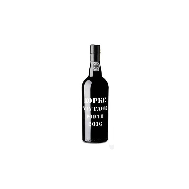 Kopke Vintage 2016 Port Wijn Kopke Vintage 2016 Port Wijn