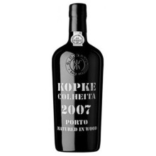 Kopke Colheita 2007 White Port Wine