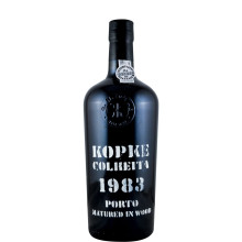 Kopke Colheita 1983 Port Wine