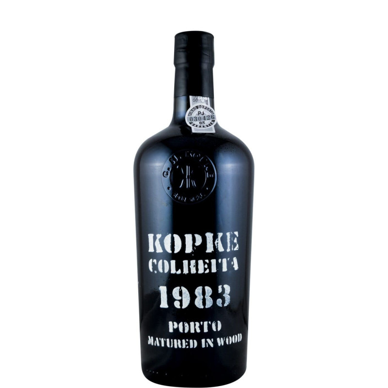 Kopke Kolheita 1983 Port Viini
