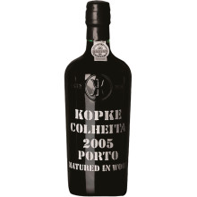 Kopke Colheita 2005 Port Wine