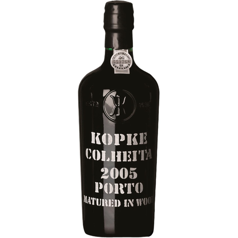 Kopke Colheita 2005 Port Wine Kopke Colheita 2005 Port Wine