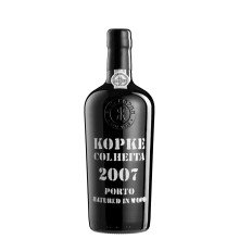 Kopke Colheita 2007 Port Wine