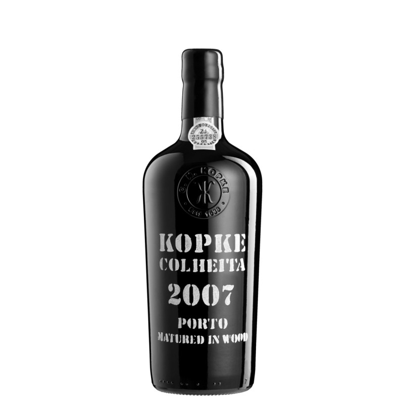 Kopke Colheita 2007 Port Viini Kopke Colheita 2007 Port Viini