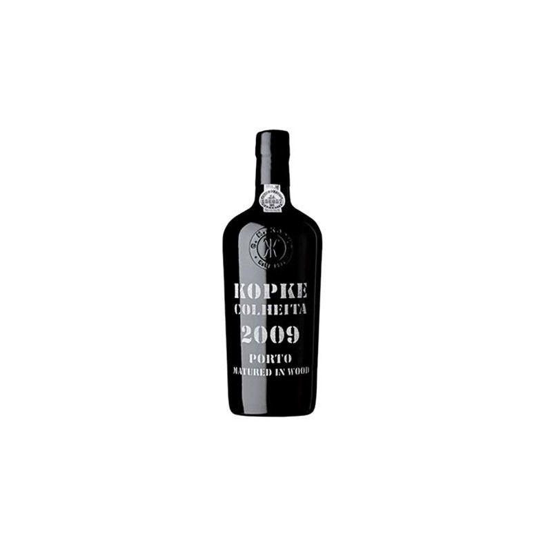 Kopke Colheita 2009 Port Wine Kopke Colheita 2009 Port Wine