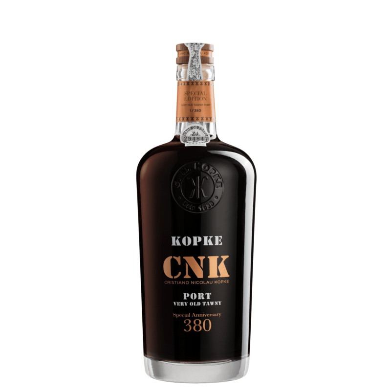 Kopke CNK 380 Special Anniversary Port Wine Kopke CNK 380 Special Anniversary Port Wine