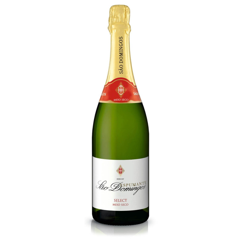São Domingos Medium Dry Sparkling White Wine São Domingos Medium Dry Sparkling White Wine