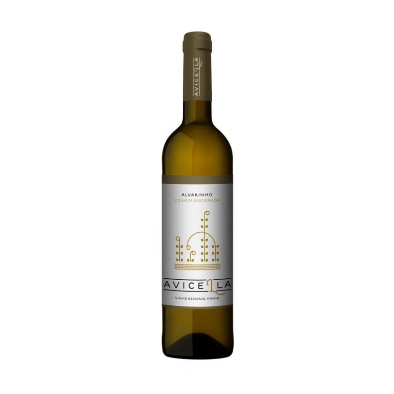 Avicella Alvarinho 2017 valkoviini Avicella Alvarinho 2017 valkoviini