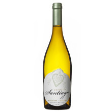 Quinta de Santiago Alvarinho & Loureiro 2018 Witte Wijn