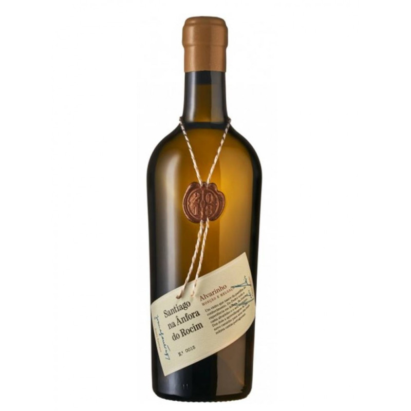 Santiago na Ânfora by Rocim 2018 White Wine Santiago na Ânfora by Rocim 2018 White Wine