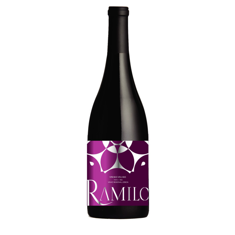 Ramilo Vinhas Velhas 2015 rødvin Ramilo Vinhas Velhas 2015 rødvin