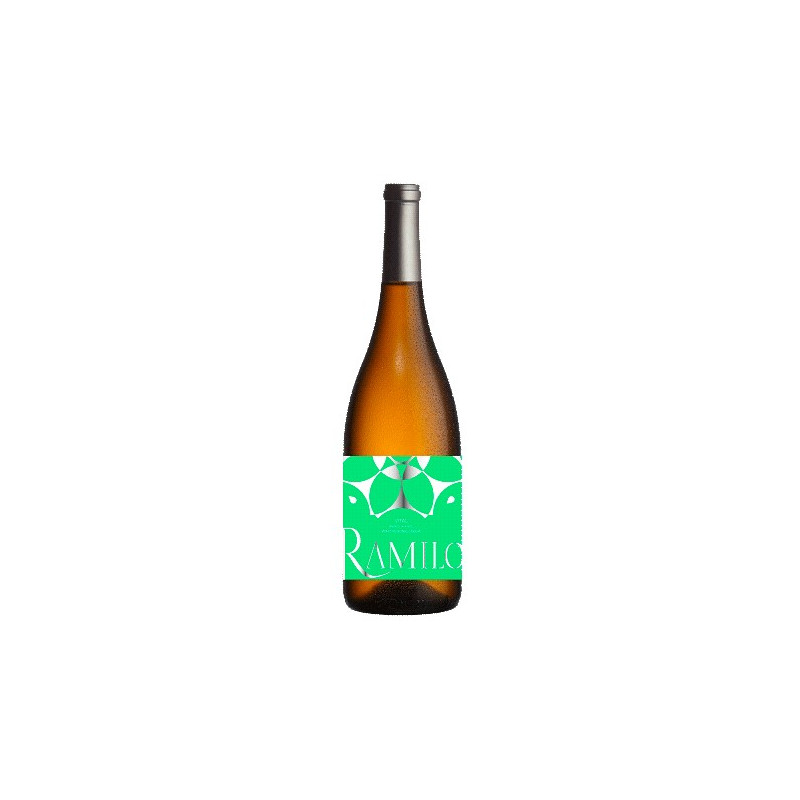 Vino Blanco Ramilo Vital 2016 Vino Blanco Ramilo Vital 2016