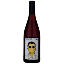 Conceito Legitimo 2016 Rotwein