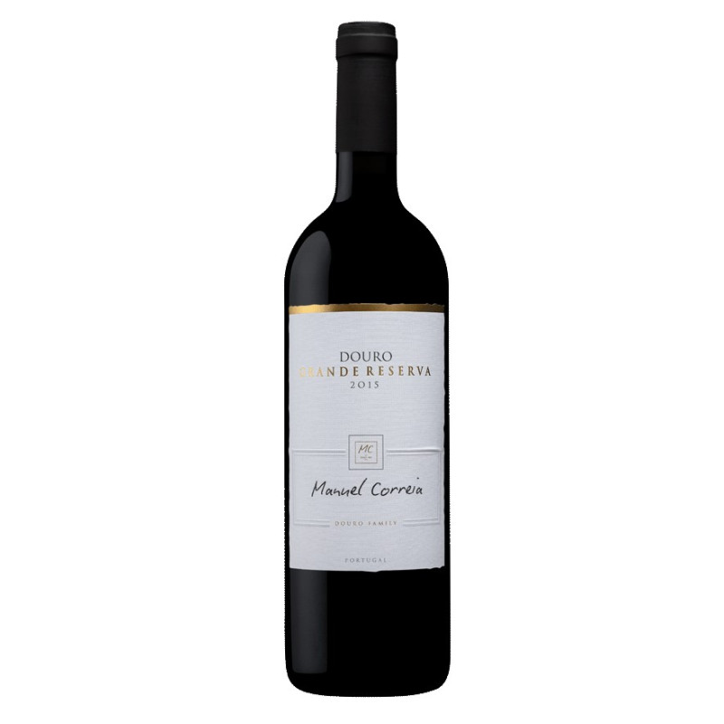 Manuel Correia Grote Reserva 2015 Rode Wijn Manuel Correia Grote Reserva 2015 Rode Wijn
