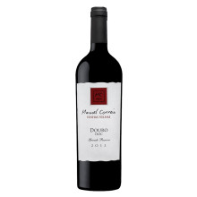 Manuel Correia Vinhas Velhas 2013 Punainen viini