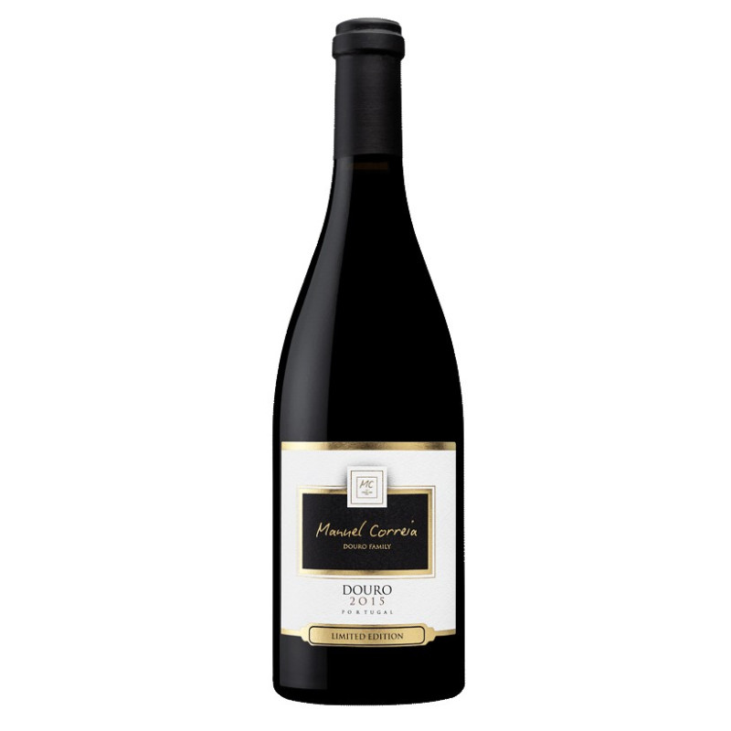 Manuel Correia Limited Edition 2015 Red Wine Manuel Correia Limited Edition 2015 Red Wine