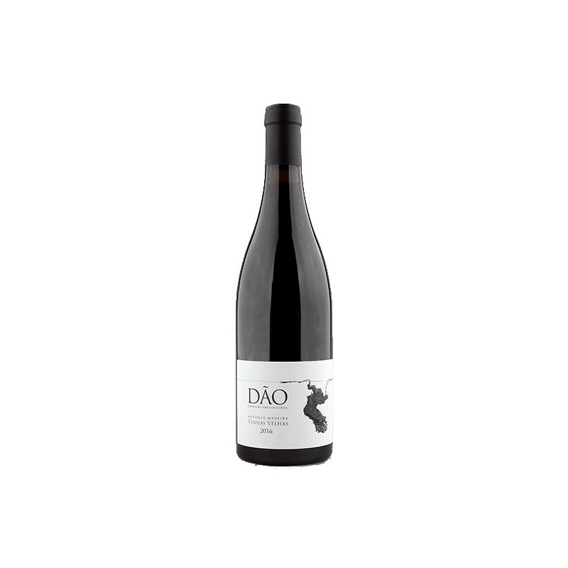 António Madeira 2016 červené víno António Madeira 2016 červené víno