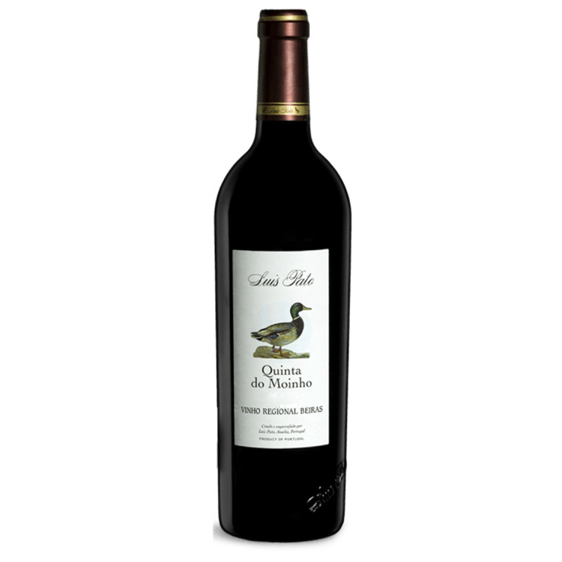 Luis Pato Quinta do Moinho 2008 Rode Wijn Luis Pato Quinta do Moinho 2008 Rode Wijn