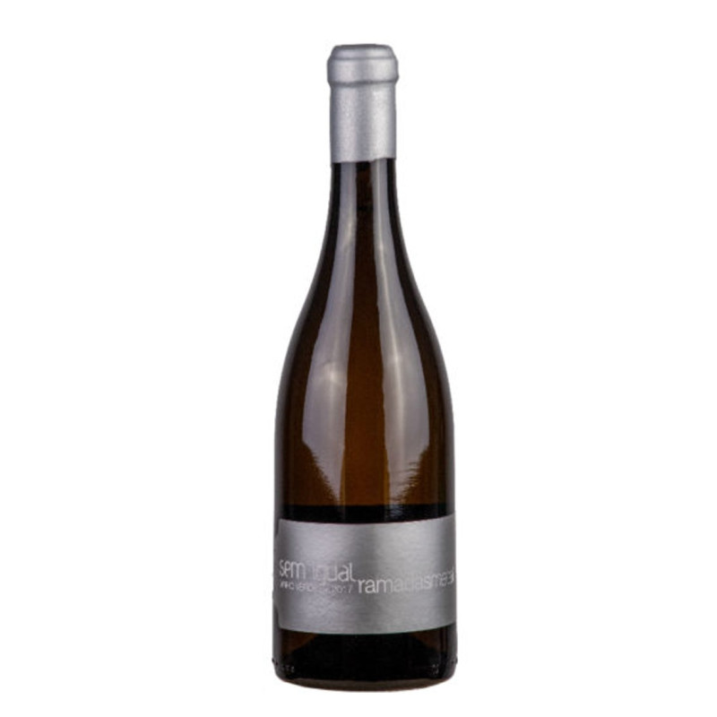 Sem Igual Ramadas Metal 2017 Vin Blanc