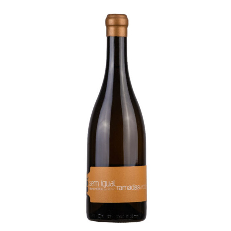 Sem Igual Ramadas Wood 2017 White Wine Sem Igual Ramadas Wood 2017 White Wine