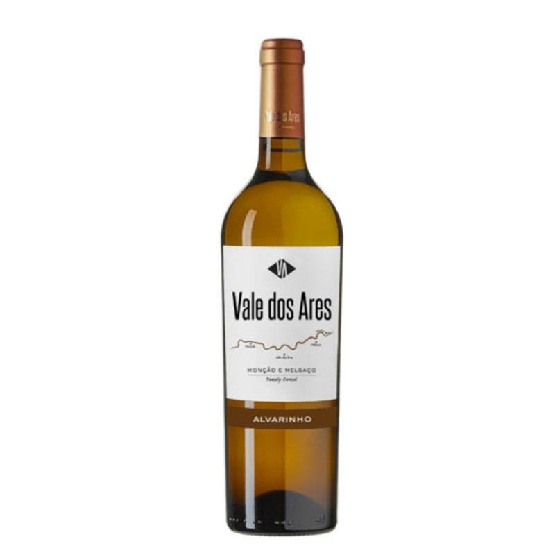 Vale dos Ares Alvarinho 2018 Vin Blanc Vale dos Ares Alvarinho 2018 Vin Blanc