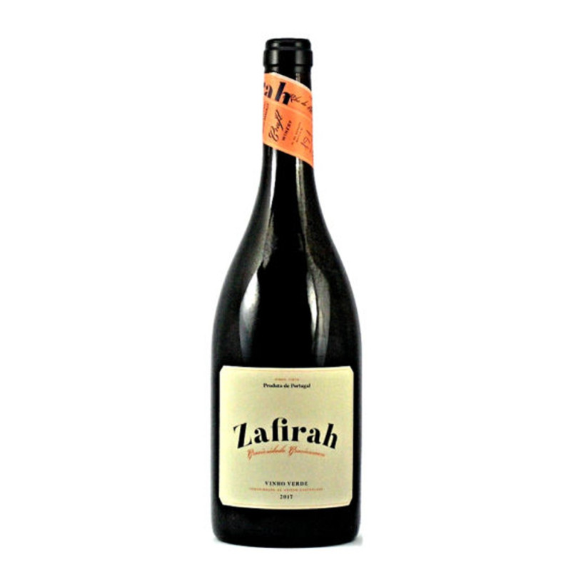 Zafirah 2019 Red Wine