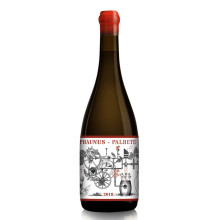 Phaunus Amphora Palhete 2018 Red Wine