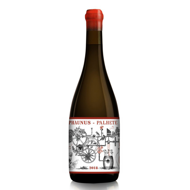 Phaunus Amphora Palhete 2018 Red Wine Phaunus Amphora Palhete 2018 Red Wine