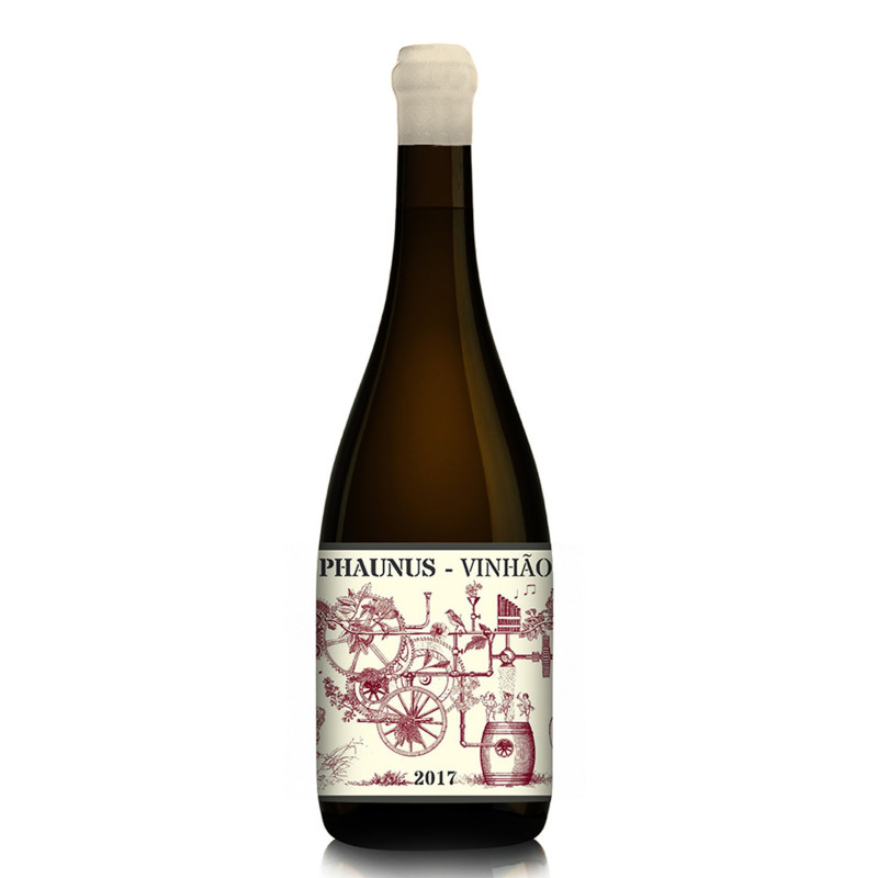 Phaunus Vinhão Red Wine Phaunus Vinhão Red Wine
