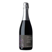 Aphros Yakkos Vinhão Grande Reserva Sparkling Red Wine