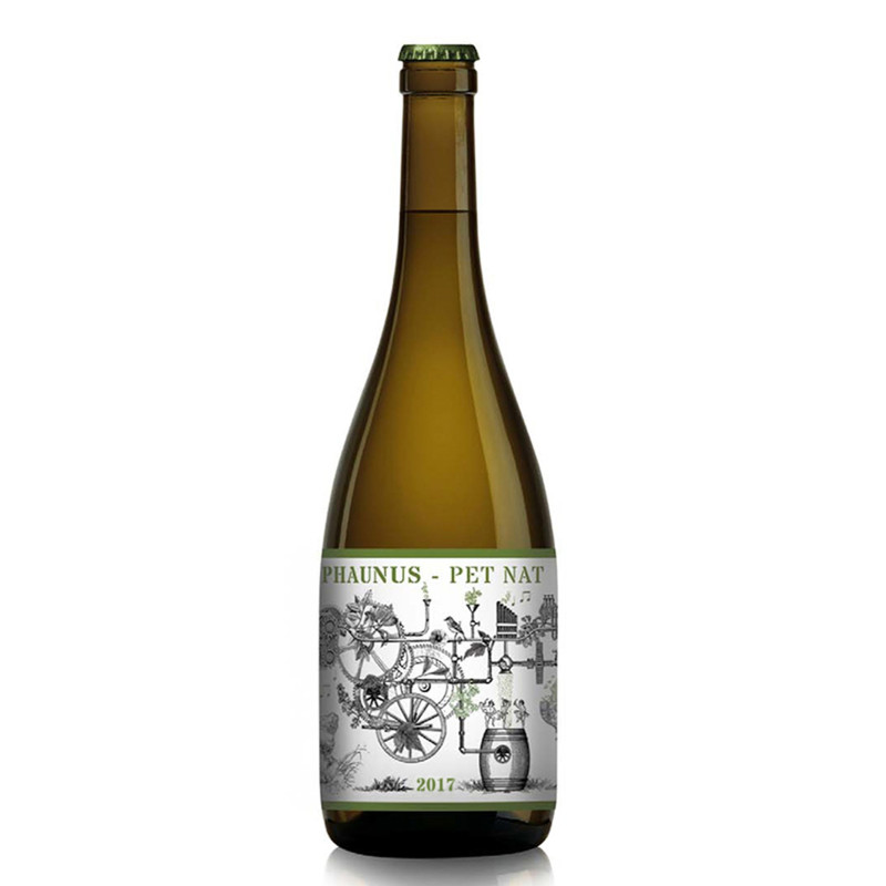 Phaunus Pet Nat Loureiro Sparkling White Wine Phaunus Pet Nat Loureiro Sparkling White Wine